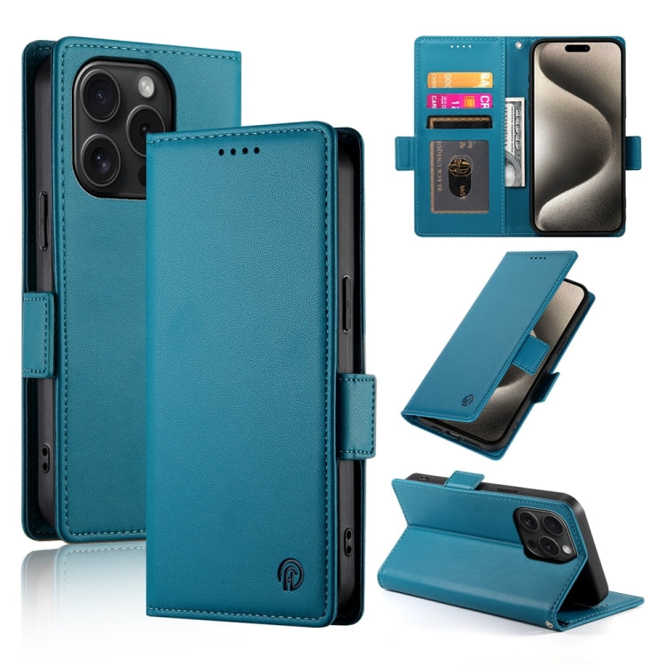 Ốp điện thoại da mờ có khóa bên từ tính, Dành cho iPhone 16 Pro, Dành cho iPhone 16 Plus, Dành cho iPhone 16, Dành cho iPhone 15 Pro Max, Dành cho iPhone 15 Pro, Dành cho iPhone 15 Plus