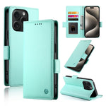 Ốp điện thoại da mờ có khóa bên từ tính, Dành cho iPhone 16 Pro, Dành cho iPhone 16 Plus, Dành cho iPhone 16, Dành cho iPhone 15 Pro Max, Dành cho iPhone 15 Pro, Dành cho iPhone 15 Plus