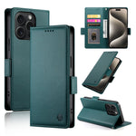 Ốp điện thoại da mờ có khóa bên từ tính, Dành cho iPhone 16 Pro, Dành cho iPhone 16 Plus, Dành cho iPhone 16, Dành cho iPhone 15 Pro Max, Dành cho iPhone 15 Pro, Dành cho iPhone 15 Plus