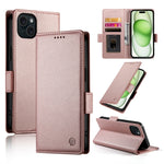 Ốp điện thoại da mờ có khóa bên từ tính, Dành cho iPhone 16 Pro, Dành cho iPhone 16 Plus, Dành cho iPhone 16, Dành cho iPhone 15 Pro Max, Dành cho iPhone 15 Pro, Dành cho iPhone 15 Plus