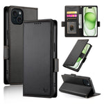 Ốp điện thoại da mờ có khóa bên từ tính, Dành cho iPhone 16 Pro, Dành cho iPhone 16 Plus, Dành cho iPhone 16, Dành cho iPhone 15 Pro Max, Dành cho iPhone 15 Pro, Dành cho iPhone 15 Plus