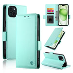 Ốp điện thoại da mờ có khóa bên từ tính, Dành cho iPhone 16 Pro, Dành cho iPhone 16 Plus, Dành cho iPhone 16, Dành cho iPhone 15 Pro Max, Dành cho iPhone 15 Pro, Dành cho iPhone 15 Plus