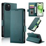 Ốp điện thoại da mờ có khóa bên từ tính, Dành cho iPhone 16 Pro, Dành cho iPhone 16 Plus, Dành cho iPhone 16, Dành cho iPhone 15 Pro Max, Dành cho iPhone 15 Pro, Dành cho iPhone 15 Plus