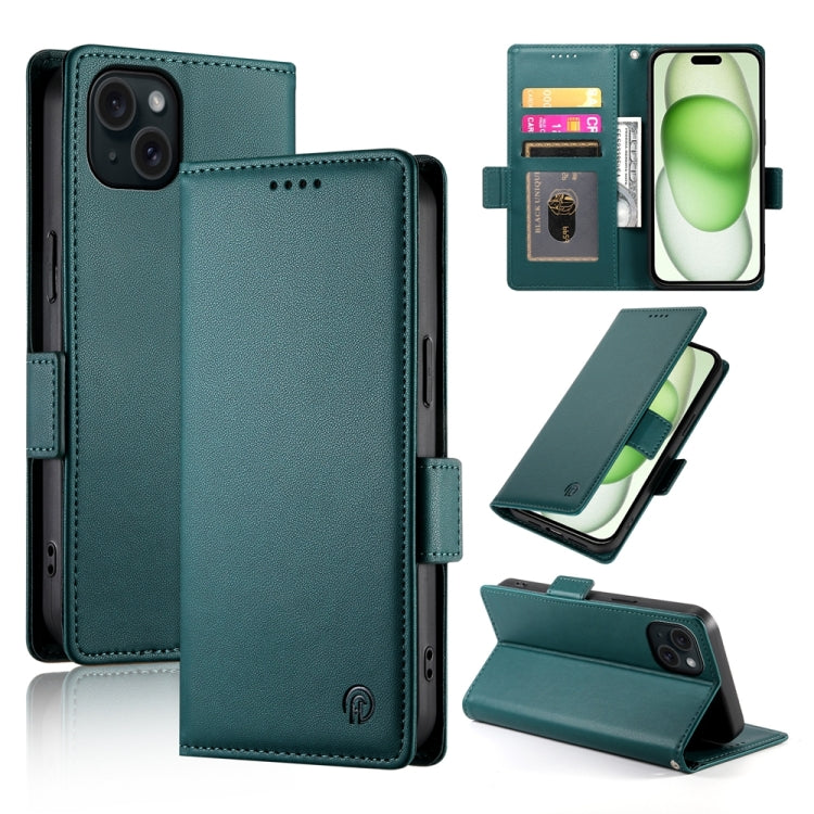 Ốp điện thoại da mờ có khóa bên từ tính, Dành cho iPhone 16 Pro, Dành cho iPhone 16 Plus, Dành cho iPhone 16, Dành cho iPhone 15 Pro Max, Dành cho iPhone 15 Pro, Dành cho iPhone 15 Plus