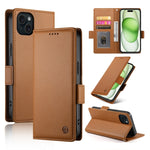 Ốp điện thoại da mờ có khóa bên từ tính, Dành cho iPhone 16 Pro, Dành cho iPhone 16 Plus, Dành cho iPhone 16, Dành cho iPhone 15 Pro Max, Dành cho iPhone 15 Pro, Dành cho iPhone 15 Plus