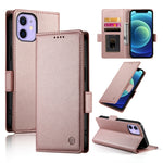 Ốp điện thoại da mờ có khóa bên từ tính, Dành cho iPhone 12 mini, Dành cho iPhone 11 Pro Max, Dành cho iPhone 11, Dành cho iPhone 11 Pro, Dành cho iPhone X / XS, Dành cho iPhone XR