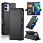 Ốp điện thoại da mờ có khóa bên từ tính, Dành cho iPhone 12 mini, Dành cho iPhone 11 Pro Max, Dành cho iPhone 11, Dành cho iPhone 11 Pro, Dành cho iPhone X / XS, Dành cho iPhone XR