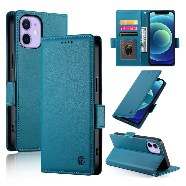 Ốp điện thoại da mờ có khóa bên từ tính, Dành cho iPhone 12 mini, Dành cho iPhone 11 Pro Max, Dành cho iPhone 11, Dành cho iPhone 11 Pro, Dành cho iPhone X / XS, Dành cho iPhone XR