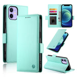 Ốp điện thoại da mờ có khóa bên từ tính, Dành cho iPhone 12 mini, Dành cho iPhone 11 Pro Max, Dành cho iPhone 11, Dành cho iPhone 11 Pro, Dành cho iPhone X / XS, Dành cho iPhone XR