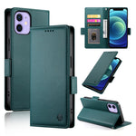 Ốp điện thoại da mờ có khóa bên từ tính, Dành cho iPhone 12 mini, Dành cho iPhone 11 Pro Max, Dành cho iPhone 11, Dành cho iPhone 11 Pro, Dành cho iPhone X / XS, Dành cho iPhone XR