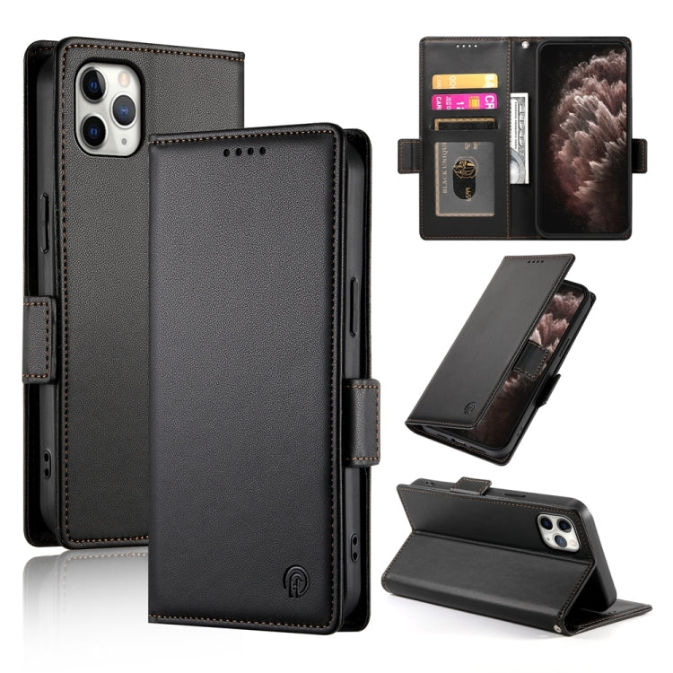 Ốp điện thoại da mờ có khóa bên từ tính, Dành cho iPhone 12 mini, Dành cho iPhone 11 Pro Max, Dành cho iPhone 11, Dành cho iPhone 11 Pro, Dành cho iPhone X / XS, Dành cho iPhone XR