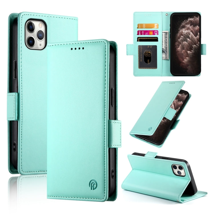 Ốp điện thoại da mờ có khóa bên từ tính, Dành cho iPhone 12 mini, Dành cho iPhone 11 Pro Max, Dành cho iPhone 11, Dành cho iPhone 11 Pro, Dành cho iPhone X / XS, Dành cho iPhone XR