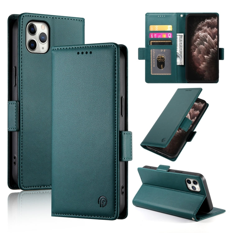 Ốp điện thoại da mờ có khóa bên từ tính, Dành cho iPhone 12 mini, Dành cho iPhone 11 Pro Max, Dành cho iPhone 11, Dành cho iPhone 11 Pro, Dành cho iPhone X / XS, Dành cho iPhone XR