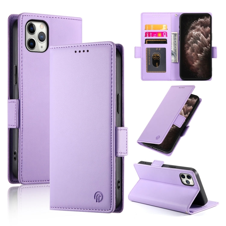 Ốp điện thoại da mờ có khóa bên từ tính, Dành cho iPhone 12 mini, Dành cho iPhone 11 Pro Max, Dành cho iPhone 11, Dành cho iPhone 11 Pro, Dành cho iPhone X / XS, Dành cho iPhone XR
