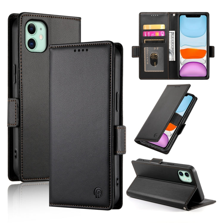 Ốp điện thoại da mờ có khóa bên từ tính, Dành cho iPhone 12 mini, Dành cho iPhone 11 Pro Max, Dành cho iPhone 11, Dành cho iPhone 11 Pro, Dành cho iPhone X / XS, Dành cho iPhone XR