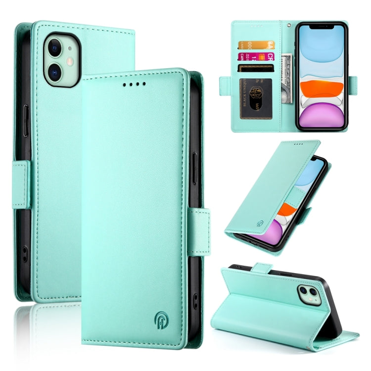 Ốp điện thoại da mờ có khóa bên từ tính, Dành cho iPhone 12 mini, Dành cho iPhone 11 Pro Max, Dành cho iPhone 11, Dành cho iPhone 11 Pro, Dành cho iPhone X / XS, Dành cho iPhone XR