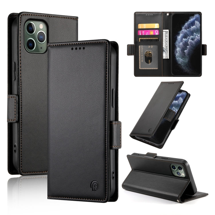 Ốp điện thoại da mờ có khóa bên từ tính, Dành cho iPhone 12 mini, Dành cho iPhone 11 Pro Max, Dành cho iPhone 11, Dành cho iPhone 11 Pro, Dành cho iPhone X / XS, Dành cho iPhone XR