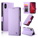 Ốp điện thoại da mờ có khóa bên từ tính, Dành cho iPhone 12 mini, Dành cho iPhone 11 Pro Max, Dành cho iPhone 11, Dành cho iPhone 11 Pro, Dành cho iPhone X / XS, Dành cho iPhone XR