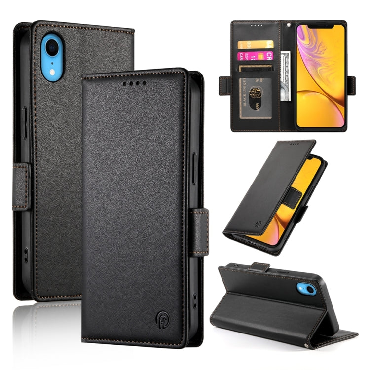Ốp điện thoại da mờ có khóa bên từ tính, Dành cho iPhone 12 mini, Dành cho iPhone 11 Pro Max, Dành cho iPhone 11, Dành cho iPhone 11 Pro, Dành cho iPhone X / XS, Dành cho iPhone XR