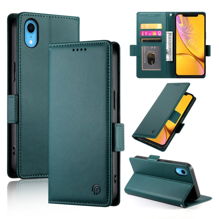 Ốp điện thoại da mờ có khóa bên từ tính, Dành cho iPhone 12 mini, Dành cho iPhone 11 Pro Max, Dành cho iPhone 11, Dành cho iPhone 11 Pro, Dành cho iPhone X / XS, Dành cho iPhone XR