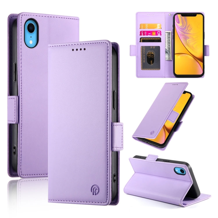 Ốp điện thoại da mờ có khóa bên từ tính, Dành cho iPhone 12 mini, Dành cho iPhone 11 Pro Max, Dành cho iPhone 11, Dành cho iPhone 11 Pro, Dành cho iPhone X / XS, Dành cho iPhone XR