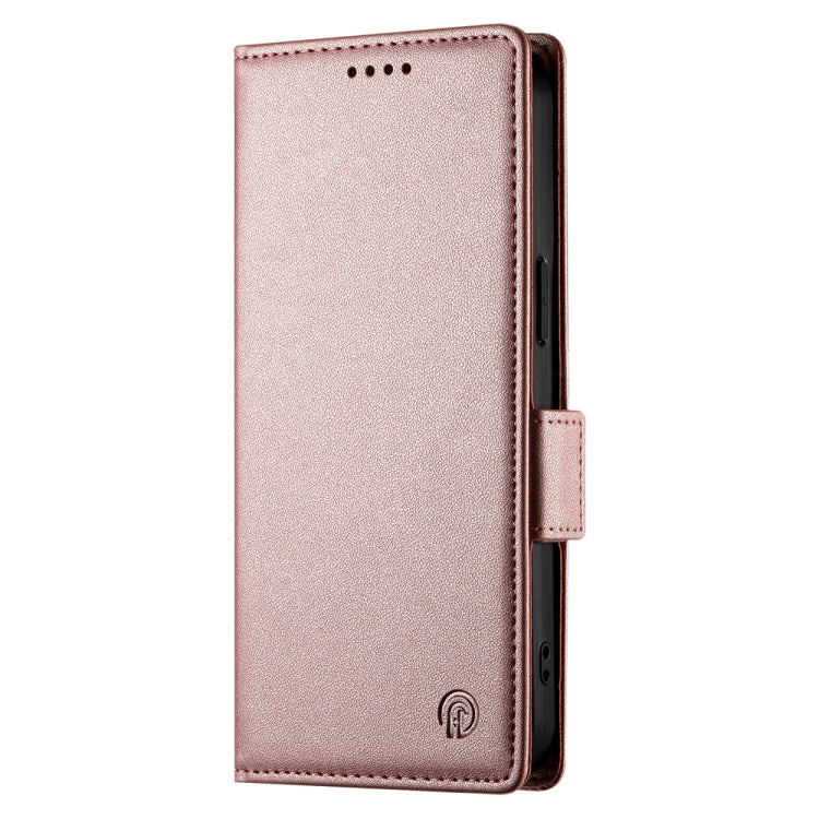 Ốp lưng điện thoại da mờ từ tính khóa bên hông, dành cho iPhone XS Max, iPhone 8 Plus / 7 Plus