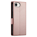 Ốp điện thoại da mờ có khóa bên từ tính, Dành cho iPhone 17e / 16e, Dành cho iPhone 17 Pro Max, Dành cho iPhone 17 Pro, Dành cho iPhone 17, Dành cho iPhone Air, Dành cho iPhone 16 Pro Max