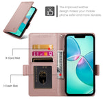 Ốp điện thoại da mờ có khóa bên từ tính, Dành cho iPhone 17e / 16e, Dành cho iPhone 17 Pro Max, Dành cho iPhone 17 Pro, Dành cho iPhone 17, Dành cho iPhone Air, Dành cho iPhone 16 Pro Max