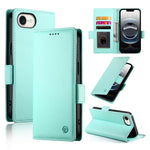 Ốp điện thoại da mờ có khóa bên từ tính, Dành cho iPhone 17e / 16e, Dành cho iPhone 17 Pro Max, Dành cho iPhone 17 Pro, Dành cho iPhone 17, Dành cho iPhone Air, Dành cho iPhone 16 Pro Max