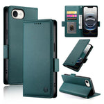 Ốp điện thoại da mờ có khóa bên từ tính, Dành cho iPhone 17e / 16e, Dành cho iPhone 17 Pro Max, Dành cho iPhone 17 Pro, Dành cho iPhone 17, Dành cho iPhone Air, Dành cho iPhone 16 Pro Max