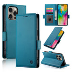 Ốp điện thoại da mờ có khóa bên từ tính, Dành cho iPhone 17e / 16e, Dành cho iPhone 17 Pro Max, Dành cho iPhone 17 Pro, Dành cho iPhone 17, Dành cho iPhone Air, Dành cho iPhone 16 Pro Max