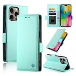 Ốp điện thoại da mờ có khóa bên từ tính, Dành cho iPhone 17e / 16e, Dành cho iPhone 17 Pro Max, Dành cho iPhone 17 Pro, Dành cho iPhone 17, Dành cho iPhone Air, Dành cho iPhone 16 Pro Max
