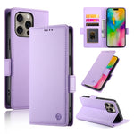 Ốp điện thoại da mờ có khóa bên từ tính, Dành cho iPhone 17e / 16e, Dành cho iPhone 17 Pro Max, Dành cho iPhone 17 Pro, Dành cho iPhone 17, Dành cho iPhone Air, Dành cho iPhone 16 Pro Max
