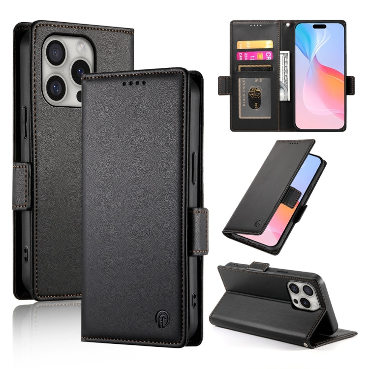 Ốp điện thoại da mờ có khóa bên từ tính, Dành cho iPhone 16 Pro, Dành cho iPhone 16 Plus, Dành cho iPhone 16, Dành cho iPhone 15 Pro Max, Dành cho iPhone 15 Pro, Dành cho iPhone 15 Plus