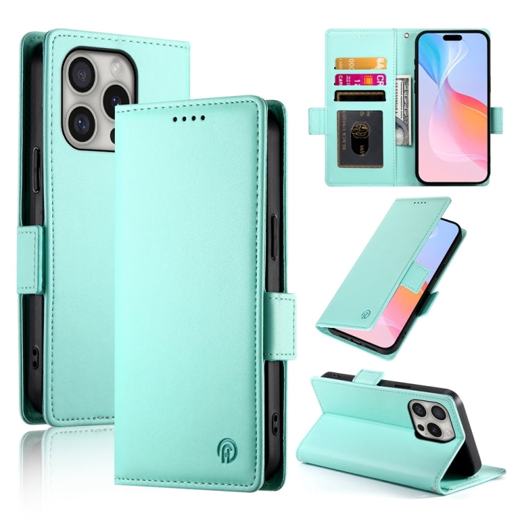 Ốp điện thoại da mờ có khóa bên từ tính, Dành cho iPhone 16 Pro, Dành cho iPhone 16 Plus, Dành cho iPhone 16, Dành cho iPhone 15 Pro Max, Dành cho iPhone 15 Pro, Dành cho iPhone 15 Plus
