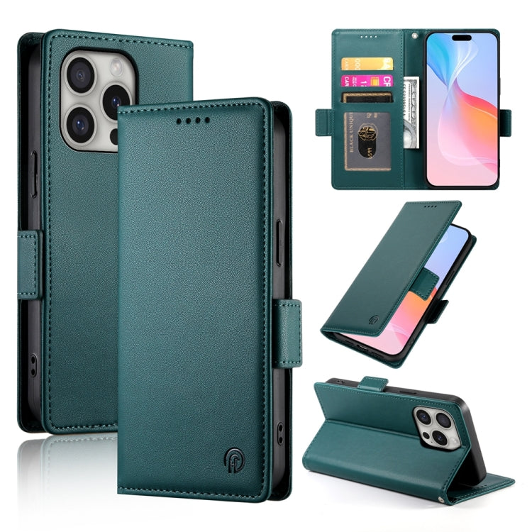 Ốp điện thoại da mờ có khóa bên từ tính, Dành cho iPhone 16 Pro, Dành cho iPhone 16 Plus, Dành cho iPhone 16, Dành cho iPhone 15 Pro Max, Dành cho iPhone 15 Pro, Dành cho iPhone 15 Plus