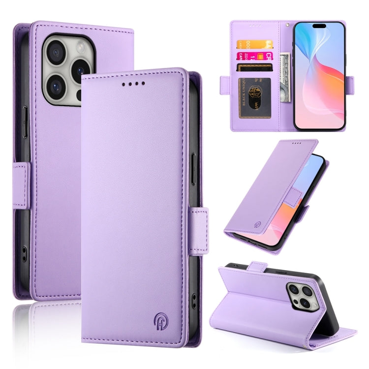 Ốp điện thoại da mờ có khóa bên từ tính, Dành cho iPhone 16 Pro, Dành cho iPhone 16 Plus, Dành cho iPhone 16, Dành cho iPhone 15 Pro Max, Dành cho iPhone 15 Pro, Dành cho iPhone 15 Plus