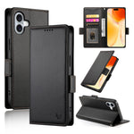 Ốp điện thoại da mờ có khóa bên từ tính, Dành cho iPhone 16 Pro, Dành cho iPhone 16 Plus, Dành cho iPhone 16, Dành cho iPhone 15 Pro Max, Dành cho iPhone 15 Pro, Dành cho iPhone 15 Plus