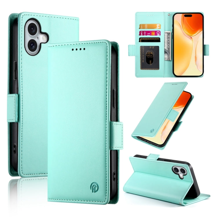 Ốp điện thoại da mờ có khóa bên từ tính, Dành cho iPhone 16 Pro, Dành cho iPhone 16 Plus, Dành cho iPhone 16, Dành cho iPhone 15 Pro Max, Dành cho iPhone 15 Pro, Dành cho iPhone 15 Plus