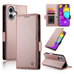Ốp điện thoại da mờ có khóa bên từ tính, Dành cho iPhone 16 Pro, Dành cho iPhone 16 Plus, Dành cho iPhone 16, Dành cho iPhone 15 Pro Max, Dành cho iPhone 15 Pro, Dành cho iPhone 15 Plus