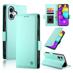 Ốp điện thoại da mờ có khóa bên từ tính, Dành cho iPhone 16 Pro, Dành cho iPhone 16 Plus, Dành cho iPhone 16, Dành cho iPhone 15 Pro Max, Dành cho iPhone 15 Pro, Dành cho iPhone 15 Plus