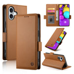 Ốp điện thoại da mờ có khóa bên từ tính, Dành cho iPhone 16 Pro, Dành cho iPhone 16 Plus, Dành cho iPhone 16, Dành cho iPhone 15 Pro Max, Dành cho iPhone 15 Pro, Dành cho iPhone 15 Plus
