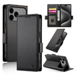 Ốp điện thoại da mờ có khóa bên từ tính, Dành cho iPhone 17e / 16e, Dành cho iPhone 17 Pro Max, Dành cho iPhone 17 Pro, Dành cho iPhone 17, Dành cho iPhone Air, Dành cho iPhone 16 Pro Max