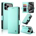 Ốp điện thoại da mờ có khóa bên từ tính, Dành cho iPhone 17e / 16e, Dành cho iPhone 17 Pro Max, Dành cho iPhone 17 Pro, Dành cho iPhone 17, Dành cho iPhone Air, Dành cho iPhone 16 Pro Max