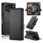 Ốp điện thoại da mờ có khóa bên từ tính, Dành cho iPhone 17e / 16e, Dành cho iPhone 17 Pro Max, Dành cho iPhone 17 Pro, Dành cho iPhone 17, Dành cho iPhone Air, Dành cho iPhone 16 Pro Max