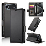 Ốp điện thoại da mờ có khóa bên từ tính, Dành cho iPhone 17e / 16e, Dành cho iPhone 17 Pro Max, Dành cho iPhone 17 Pro, Dành cho iPhone 17, Dành cho iPhone Air, Dành cho iPhone 16 Pro Max