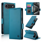 Ốp điện thoại da mờ có khóa bên từ tính, Dành cho iPhone 17e / 16e, Dành cho iPhone 17 Pro Max, Dành cho iPhone 17 Pro, Dành cho iPhone 17, Dành cho iPhone Air, Dành cho iPhone 16 Pro Max