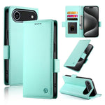 Ốp điện thoại da mờ có khóa bên từ tính, Dành cho iPhone 17e / 16e, Dành cho iPhone 17 Pro Max, Dành cho iPhone 17 Pro, Dành cho iPhone 17, Dành cho iPhone Air, Dành cho iPhone 16 Pro Max