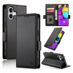 Ốp điện thoại da mờ có khóa bên từ tính, Dành cho iPhone 17e / 16e, Dành cho iPhone 17 Pro Max, Dành cho iPhone 17 Pro, Dành cho iPhone 17, Dành cho iPhone Air, Dành cho iPhone 16 Pro Max