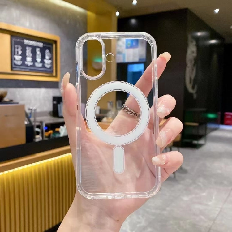 Ốp TPU trong suốt MagSafe từ tính cho camera lỗ lớn, Dành cho iPhone 17 Pro Max, Dành cho iPhone 17 Pro, Dành cho iPhone 17, Dành cho iPhone Air, Dành cho iPhone 16 Pro Max, Dành cho iPhone 16 Pro, Dành cho iPhone 16 Plus, Dành cho iPhone 16
